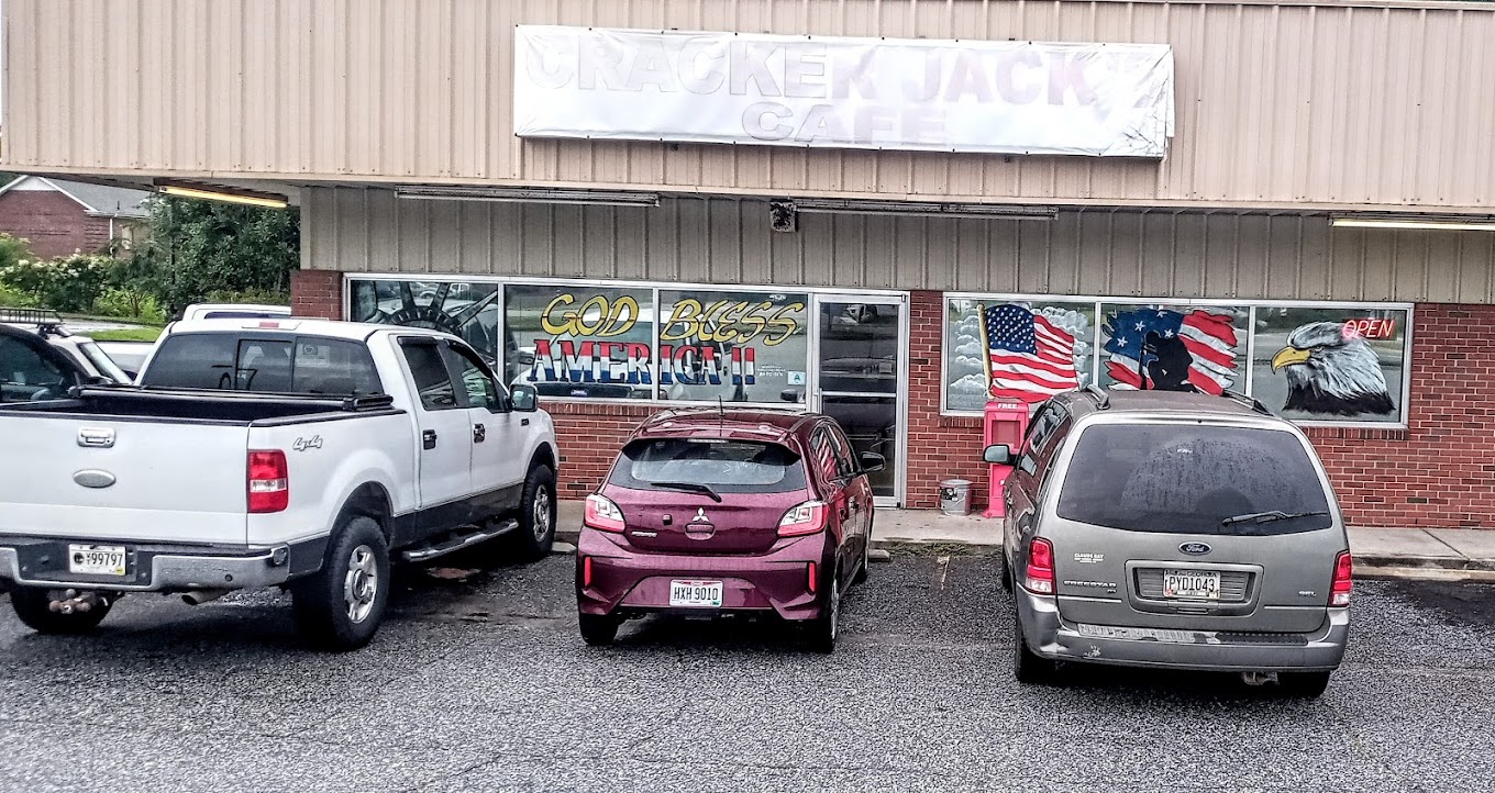 Cracker Jacks Cafe